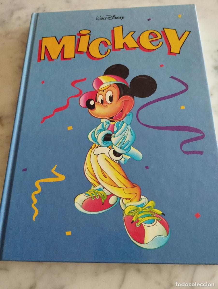 C&oacute;mics: COMIC MICKEY WALT DISNEY - Foto 1