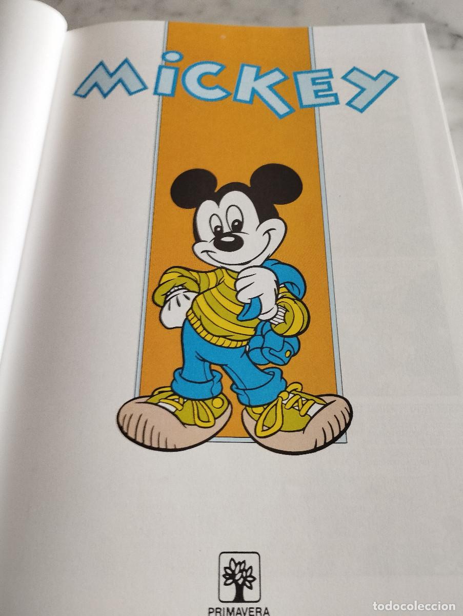C&oacute;mics: COMIC MICKEY WALT DISNEY - Foto 2