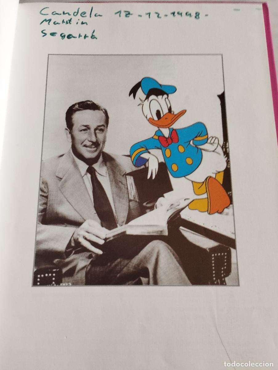 C&oacute;mics: COMIC FELIZ CUMPLEA&Ntilde;OS DONALD WALT DISNEY - Foto 2