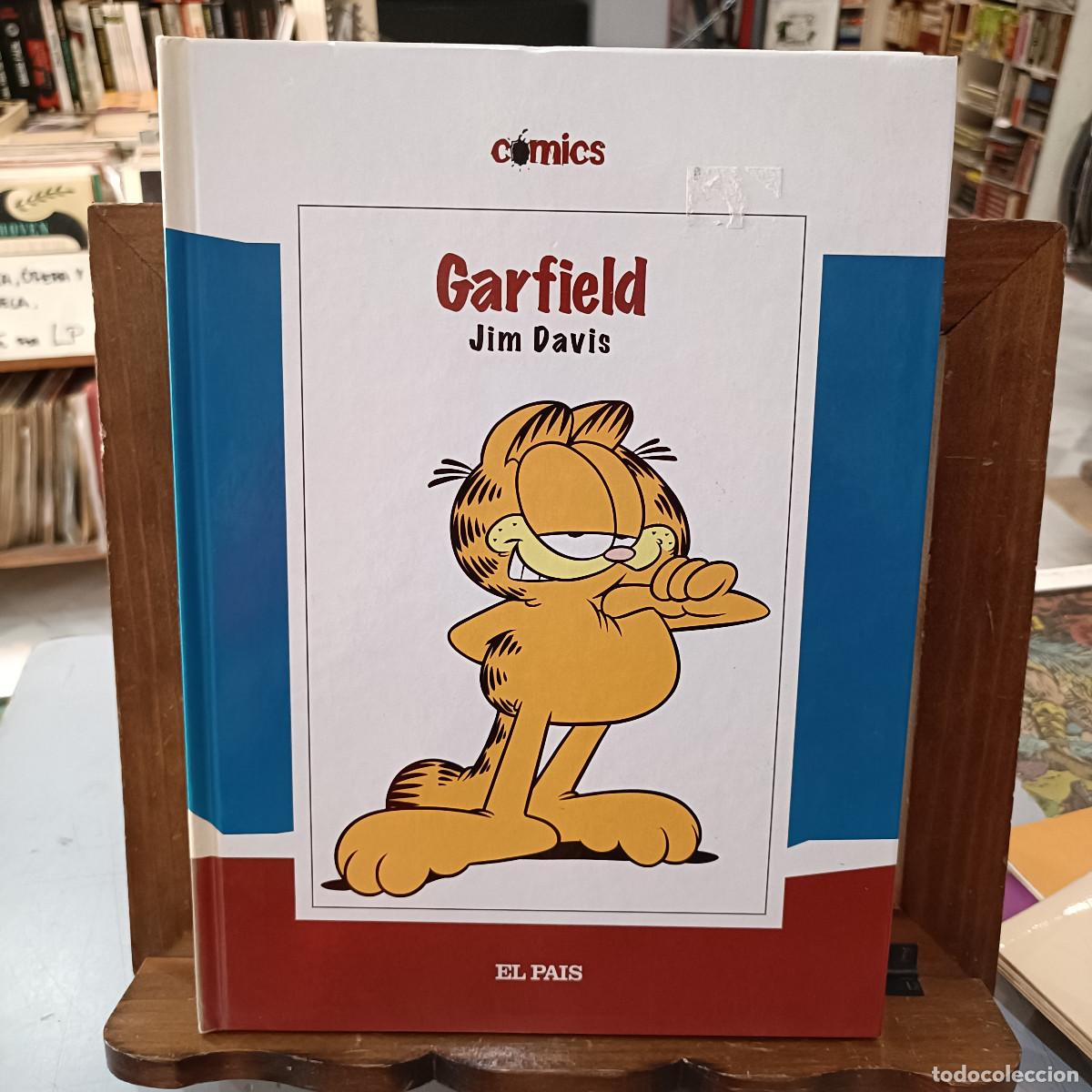 C&oacute;mics: Comics El Pa&iacute;s, n&ordm; 35 - Garfield - Jim Davis - Foto 1