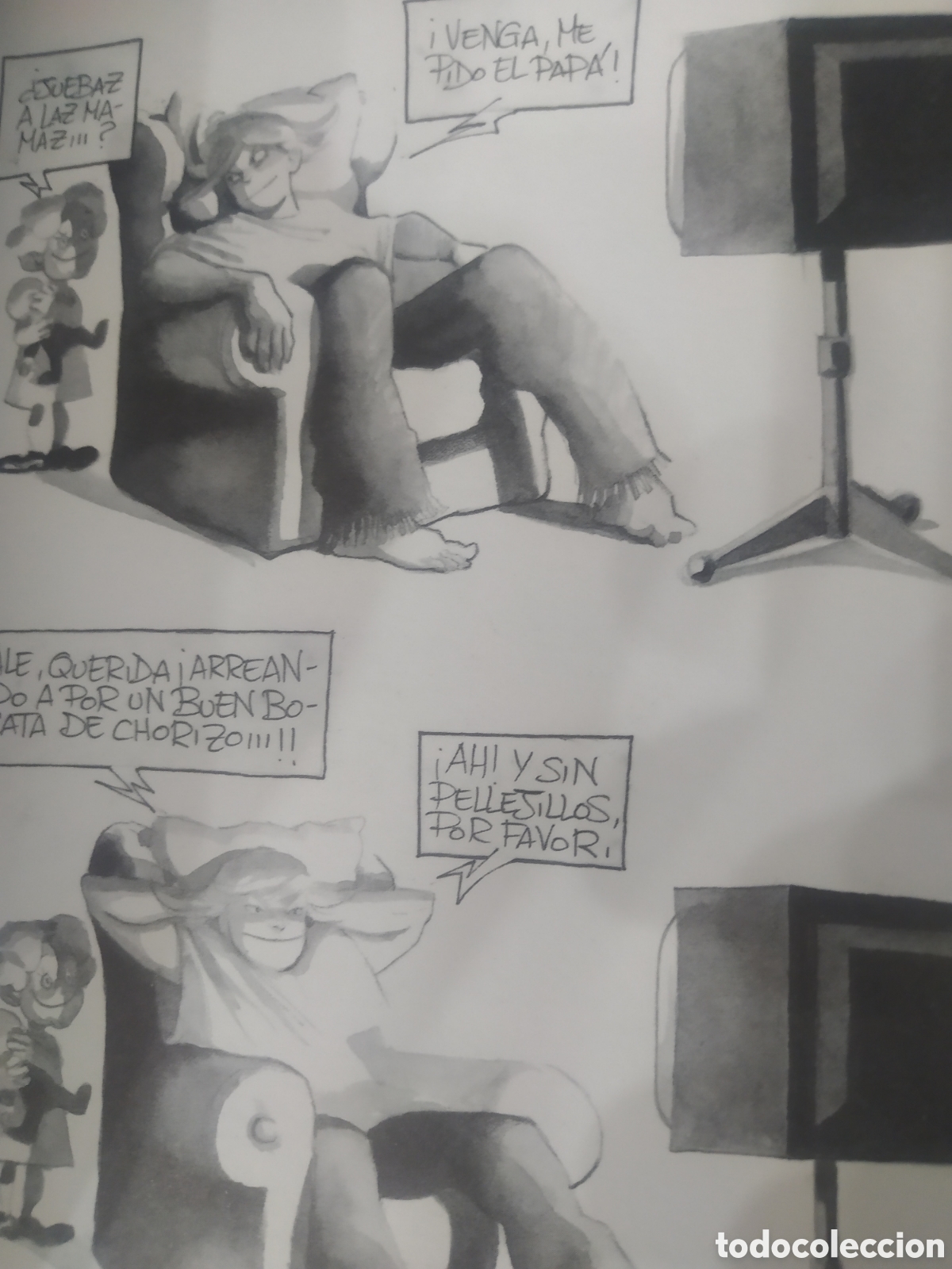C&oacute;mics: Margarita. 14-15 a&ntilde;os. - Foto 3
