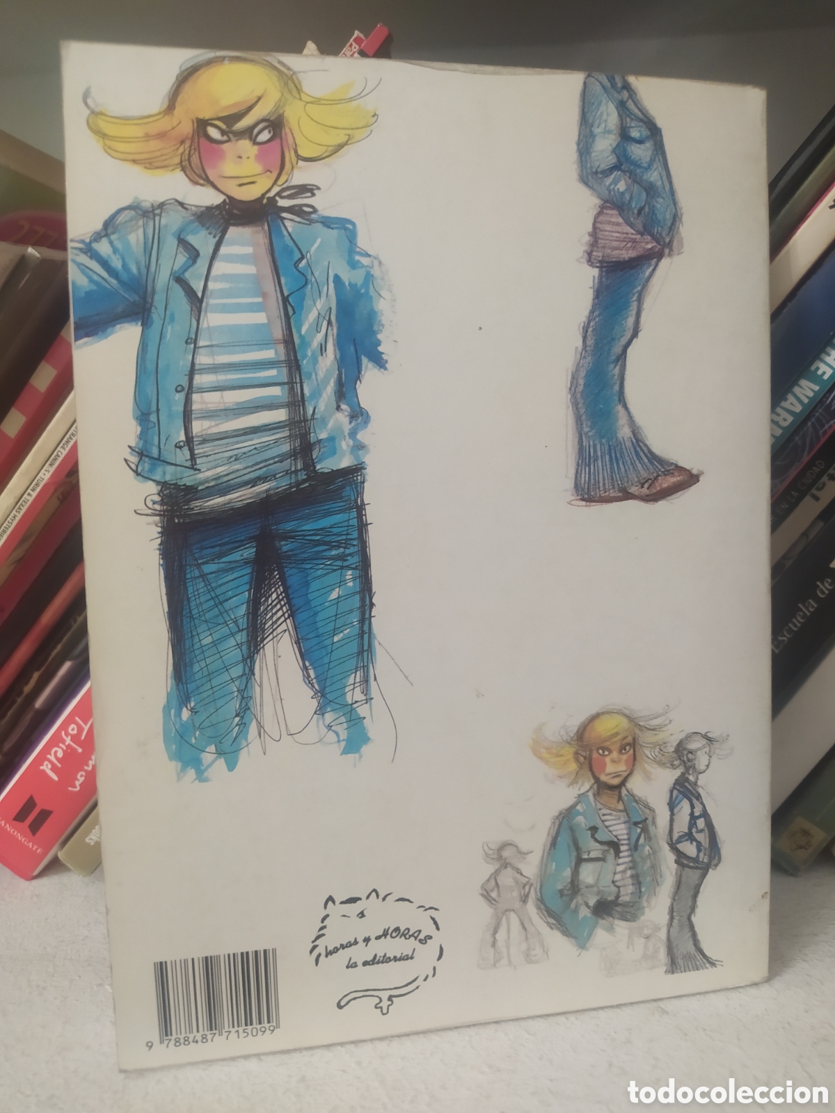 C&oacute;mics: Margarita. 14-15 a&ntilde;os. - Foto 4