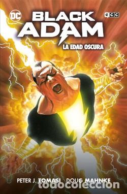 C&oacute;mics: BLACK ADAM: LA EDAD OSCURA - TOMO - ECC - DESCUENTO 10%&iexcl;&iexcl;&iexcl; - Foto 1