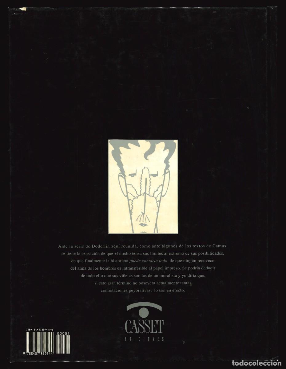 C&oacute;mics: LE&Oacute;N DODERLIN - CASSET / N&Uacute;MERO &Uacute;NICO - Foto 2