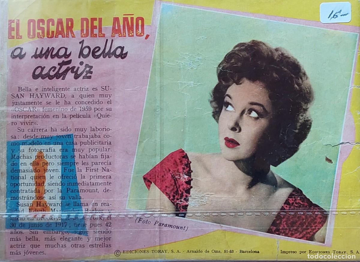C&oacute;mics: COLECION SUSANA (ALMANAQUE 1960 ) COMIC NI&Ntilde;AS - Foto 2