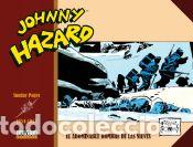 C&oacute;mics: JOHNNY HAZARD 1954-1957 - Robbins, Frank - Foto 1