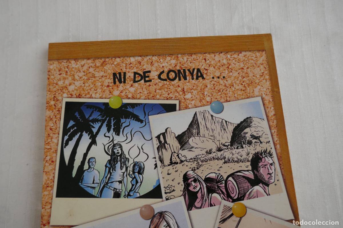 C&oacute;mics: NI DE CONYA -Lluitxi - COMO NUEVO - Foto 2