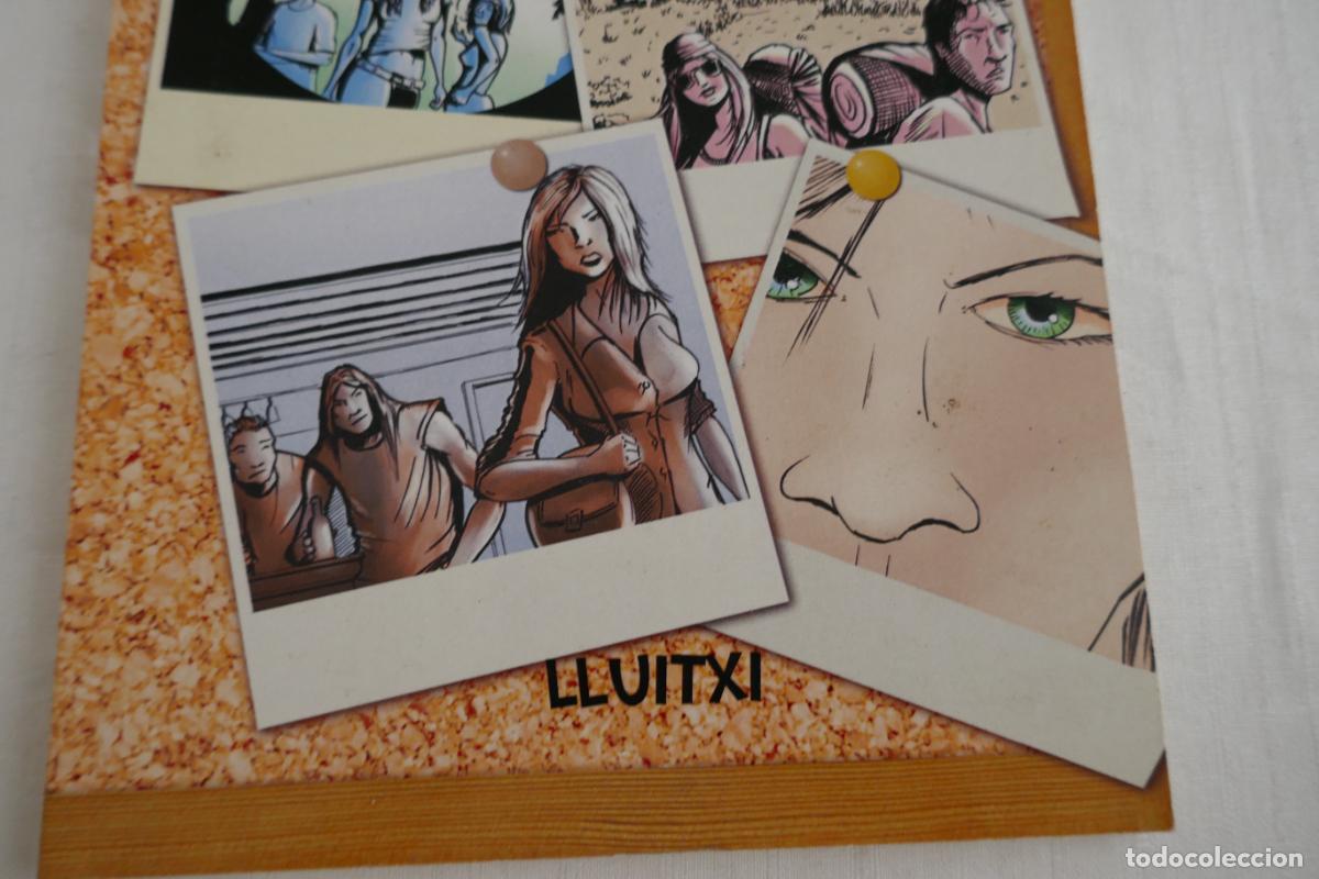 C&oacute;mics: NI DE CONYA -Lluitxi - COMO NUEVO - Foto 3