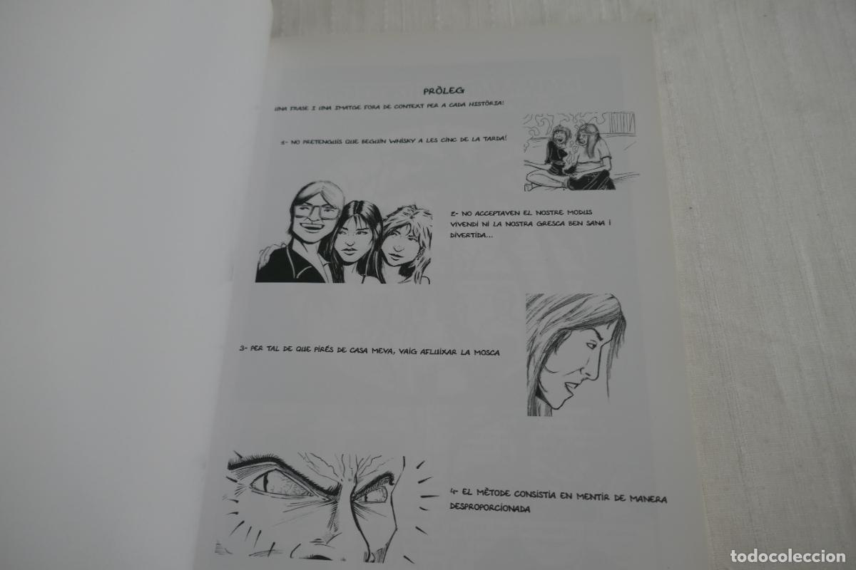 C&oacute;mics: NI DE CONYA -Lluitxi - COMO NUEVO - Foto 4