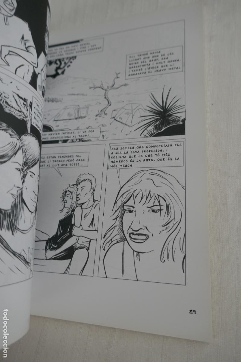 C&oacute;mics: NI DE CONYA -Lluitxi - COMO NUEVO - Foto 5