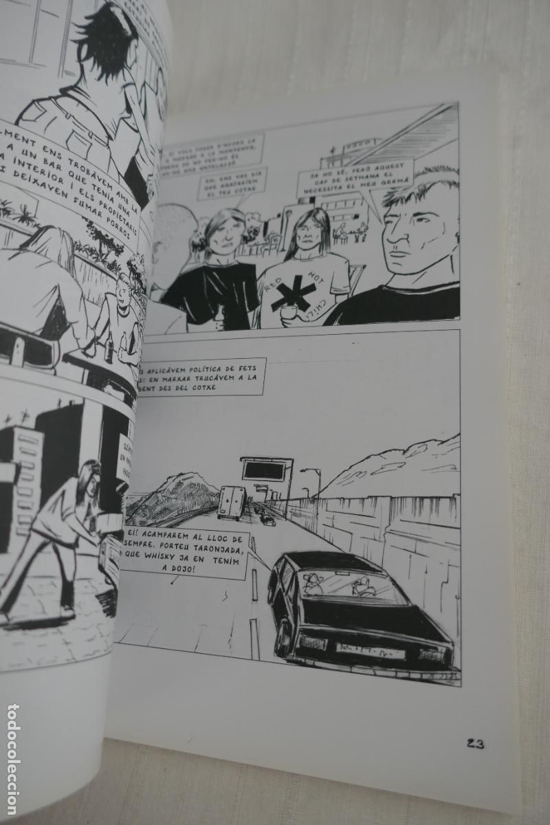 C&oacute;mics: NI DE CONYA -Lluitxi - COMO NUEVO - Foto 6