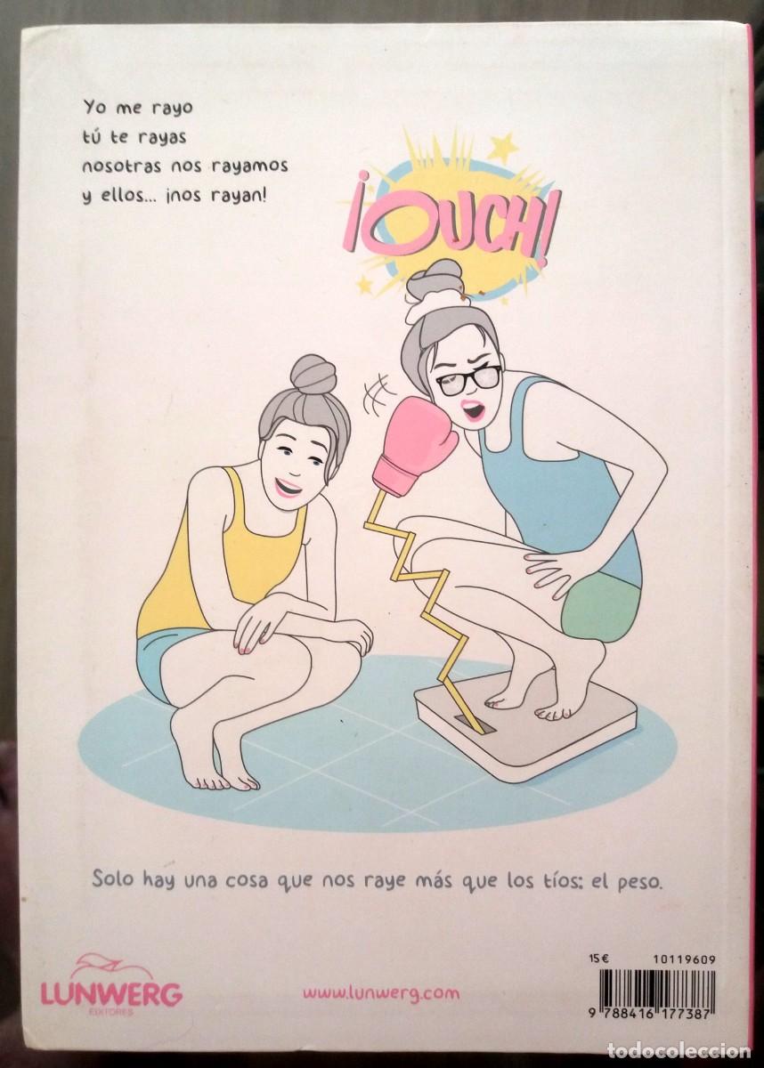 C&oacute;mics: Ester & Sandra C&oacute;rcoles . Las Rayadas. A dieta de t&iacute;os - Foto 2