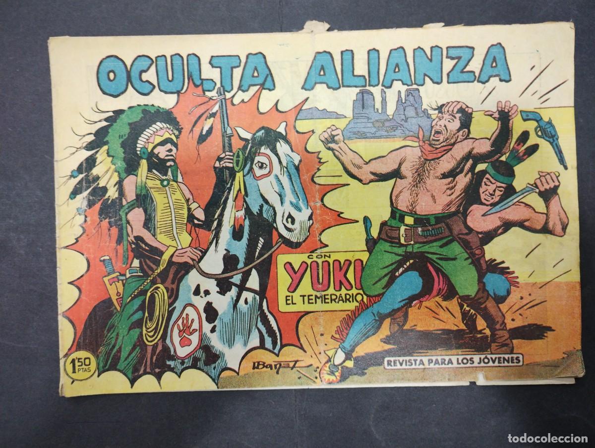 Comics: Oculta alianza revista para los j&oacute;venes-n&deg;61