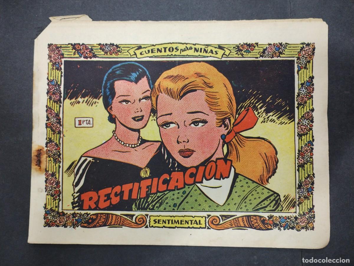 C&oacute;mics: Rectificaci&oacute;n, sentimental - Foto 1