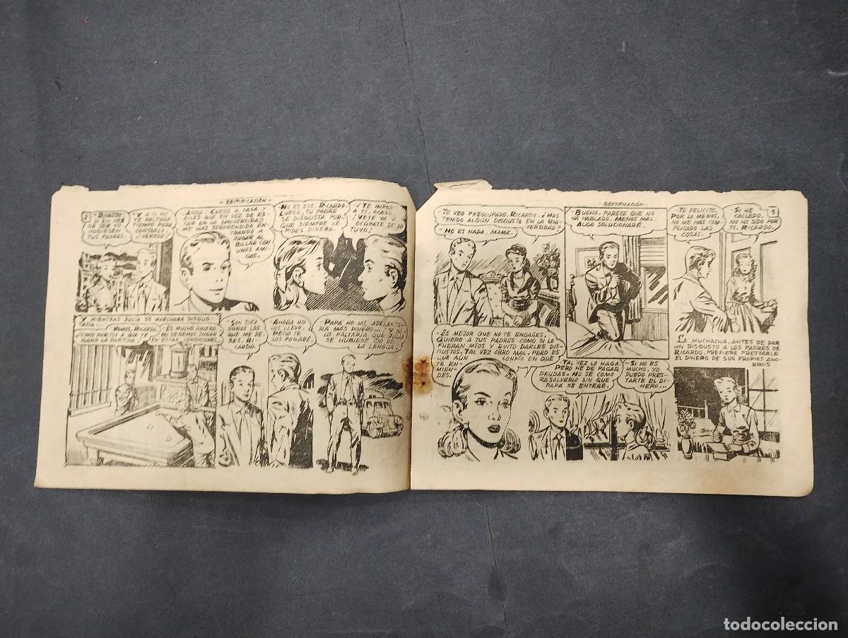 C&oacute;mics: Rectificaci&oacute;n, sentimental - Foto 2