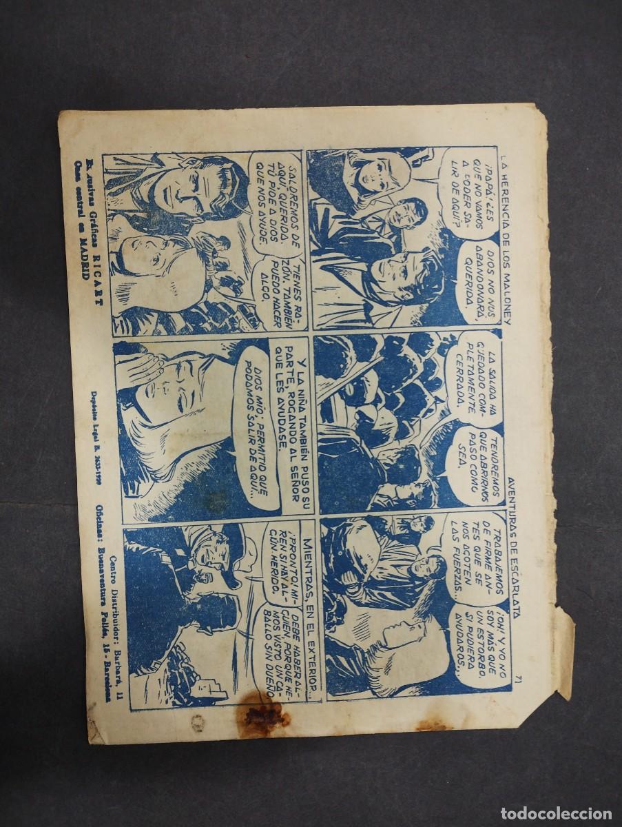 C&oacute;mics: Rectificaci&oacute;n, sentimental - Foto 3