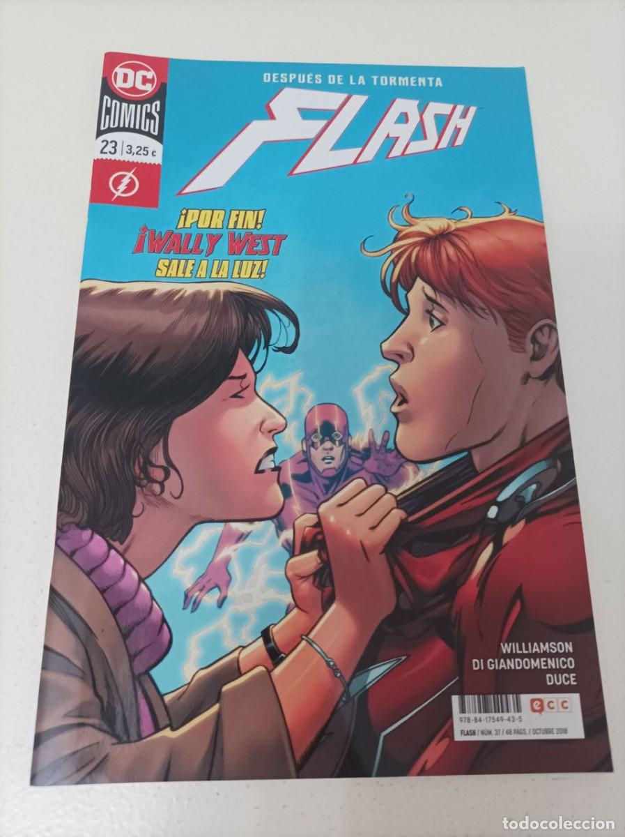 C&oacute;mics: DC COMICS FLASH: n&ordm;23 - Foto 1