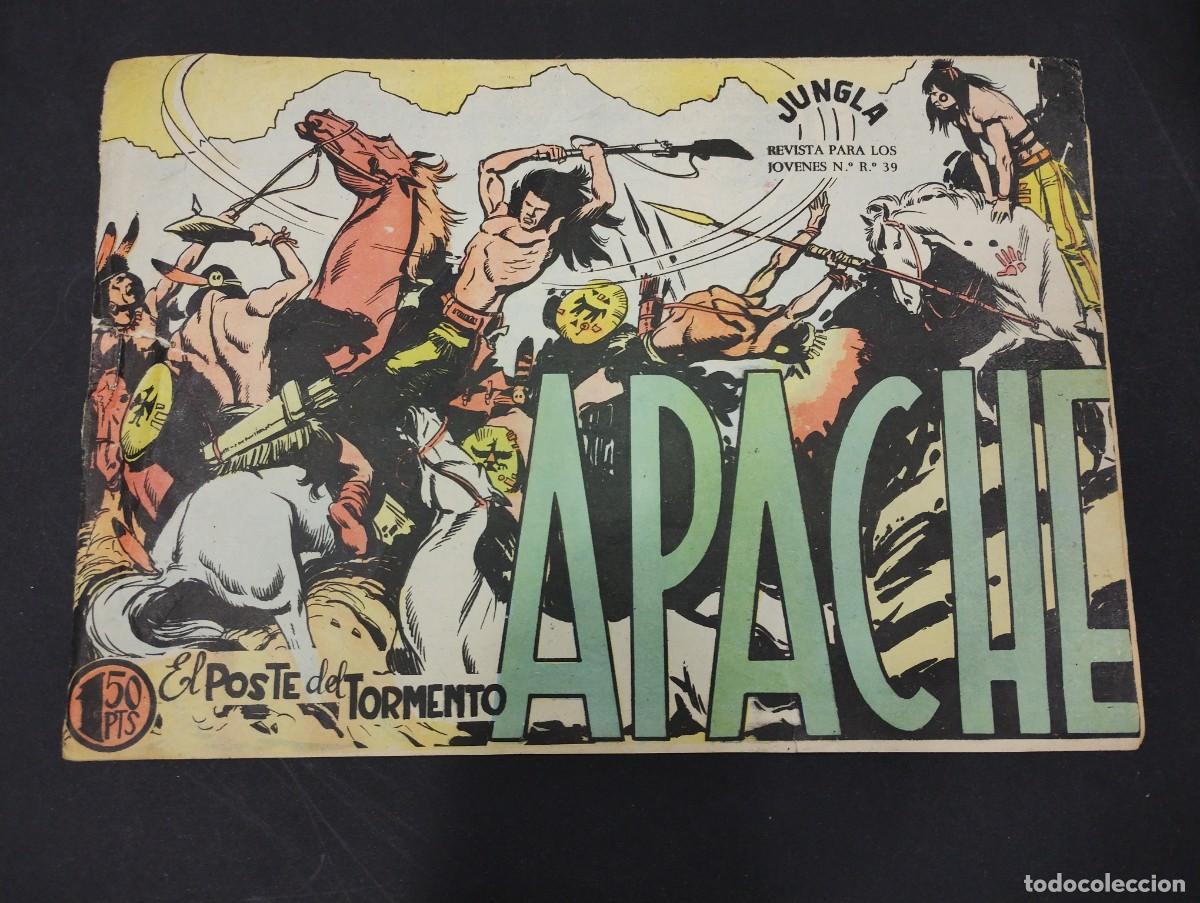 C&oacute;mics: Apache el poste del tormento-n&deg;27 - Foto 1