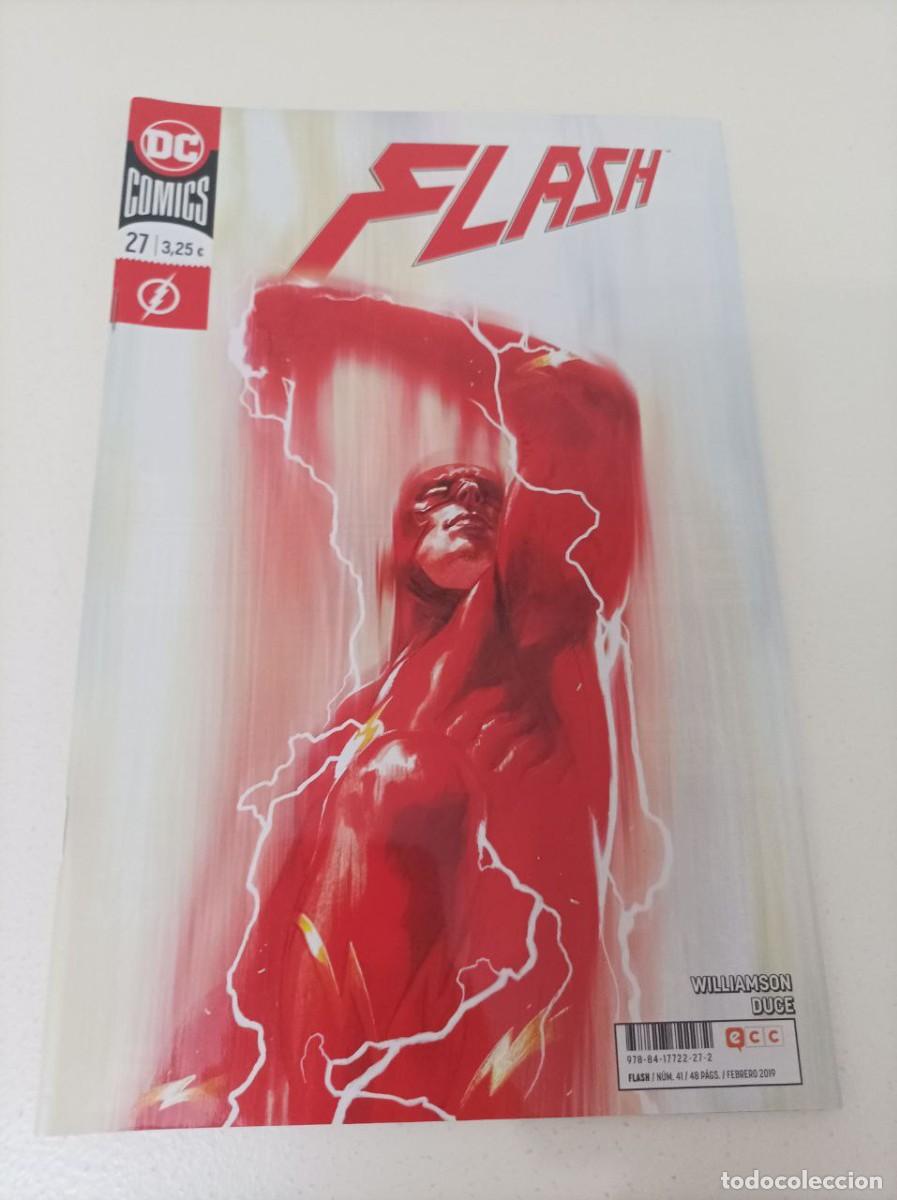 C&oacute;mics: DC COMICS FLASH: n&ordm;27 - Foto 1