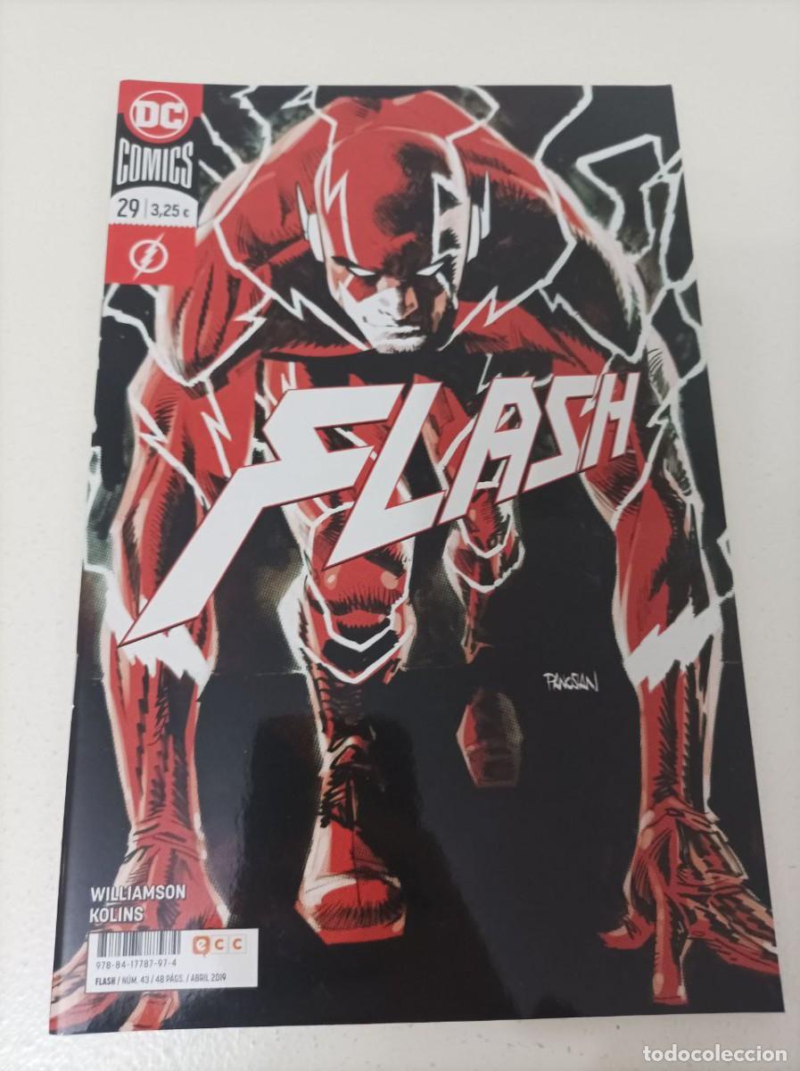 C&oacute;mics: DC COMICS FLASH: n&ordm;29 - Foto 1