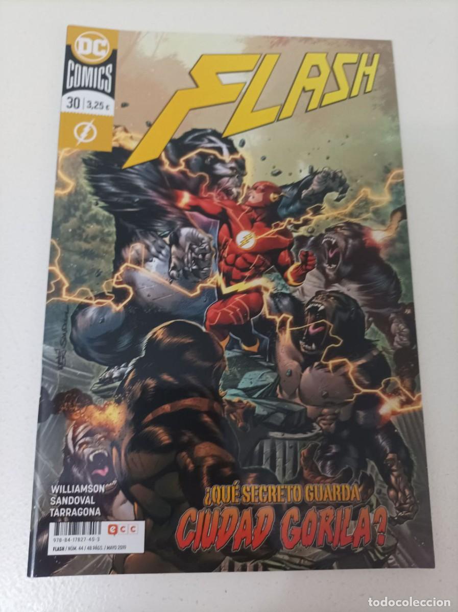 C&oacute;mics: DC COMICS FLASH: n&ordm;30 - Foto 1