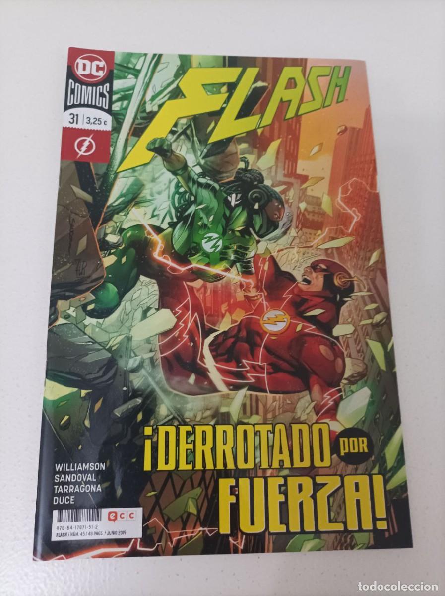 C&oacute;mics: DC COMICS FLASH: n&ordm;31 - Foto 1