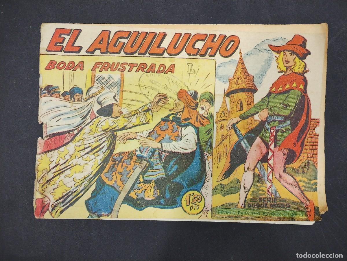 C&oacute;mics: El aguilucho boba frustrada -n&deg;47