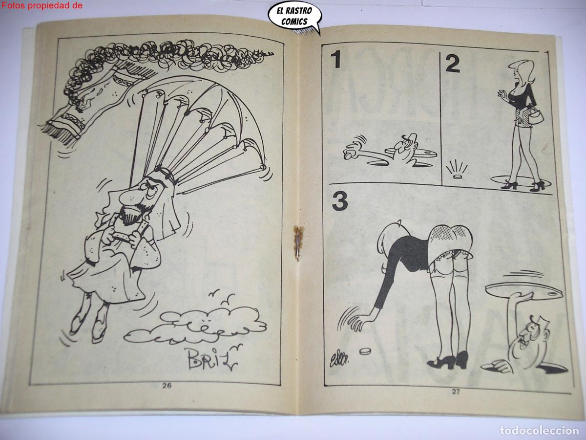 C&oacute;mics: Suspense n&ordm; 8, ed. Ursus 1972 - Foto 5