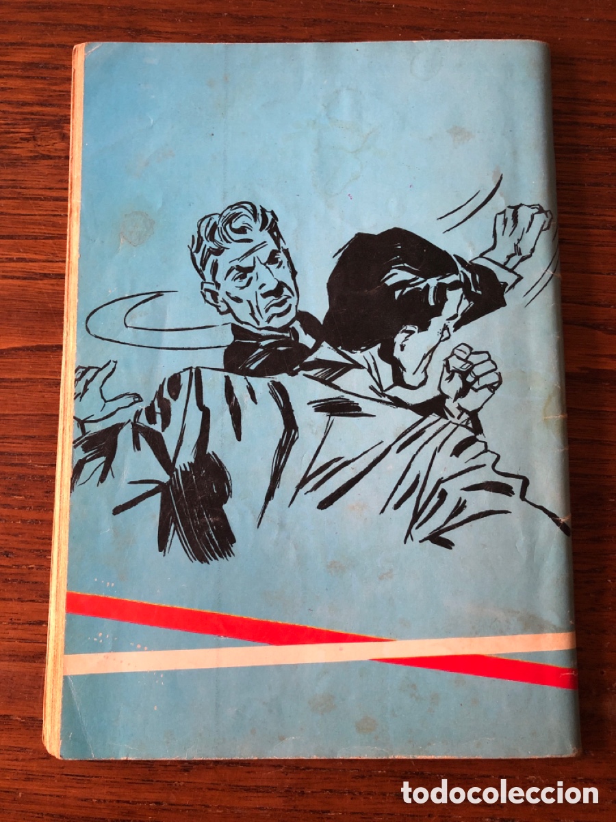 C&oacute;mics: C&oacute;mic H&eacute;roes Modernos. Ben Bolt. n&ordm; 33 Montin a Bordo. - Foto 8