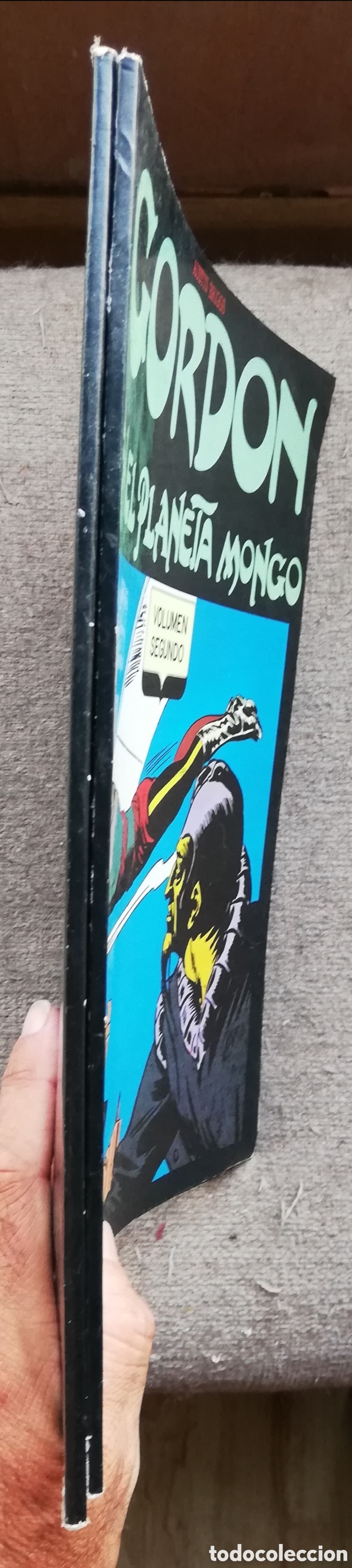 C&oacute;mics: Flash Gordon en el planeta Mongo, de Austin Briggs. 2 tomos completo - Foto 2