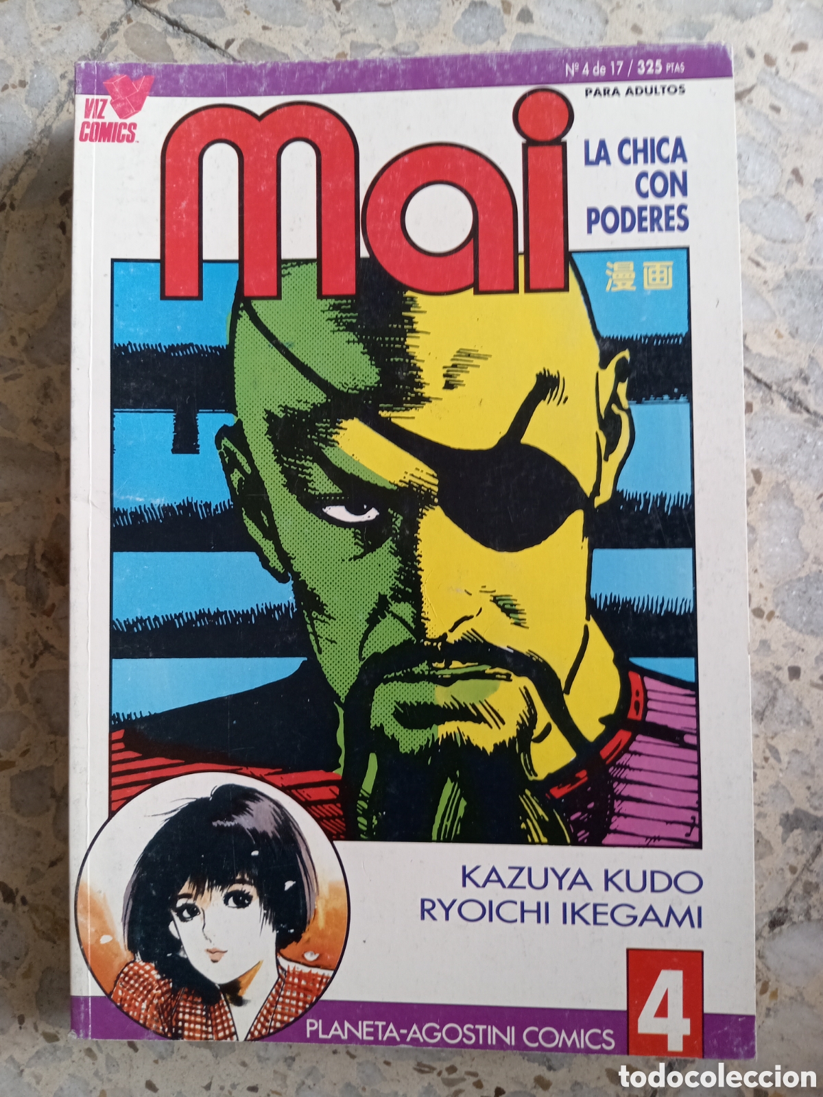 C&oacute;mics: MAI UNA CHICA CON PODERES N&ordm; 4 DE 17 - Foto 1