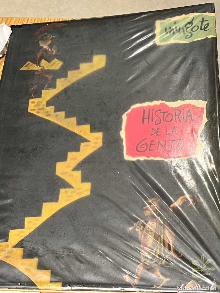 C&oacute;mics: Historia de la gente. Mingote - Foto 1