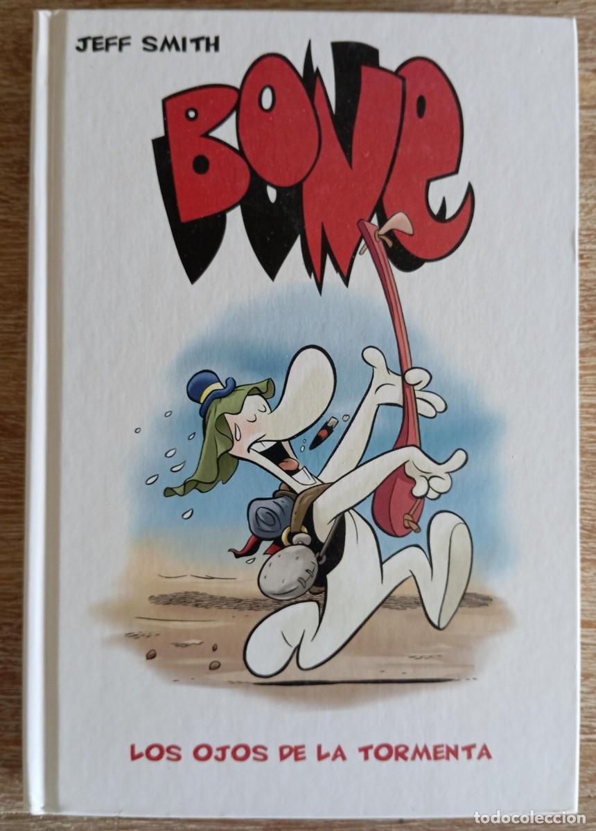 C&oacute;mics: BONE LOS OJOS DE LA TORMENTA - JEFF SMITH - Foto 1