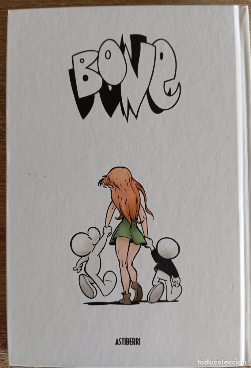 C&oacute;mics: BONE LOS OJOS DE LA TORMENTA - JEFF SMITH - Foto 4