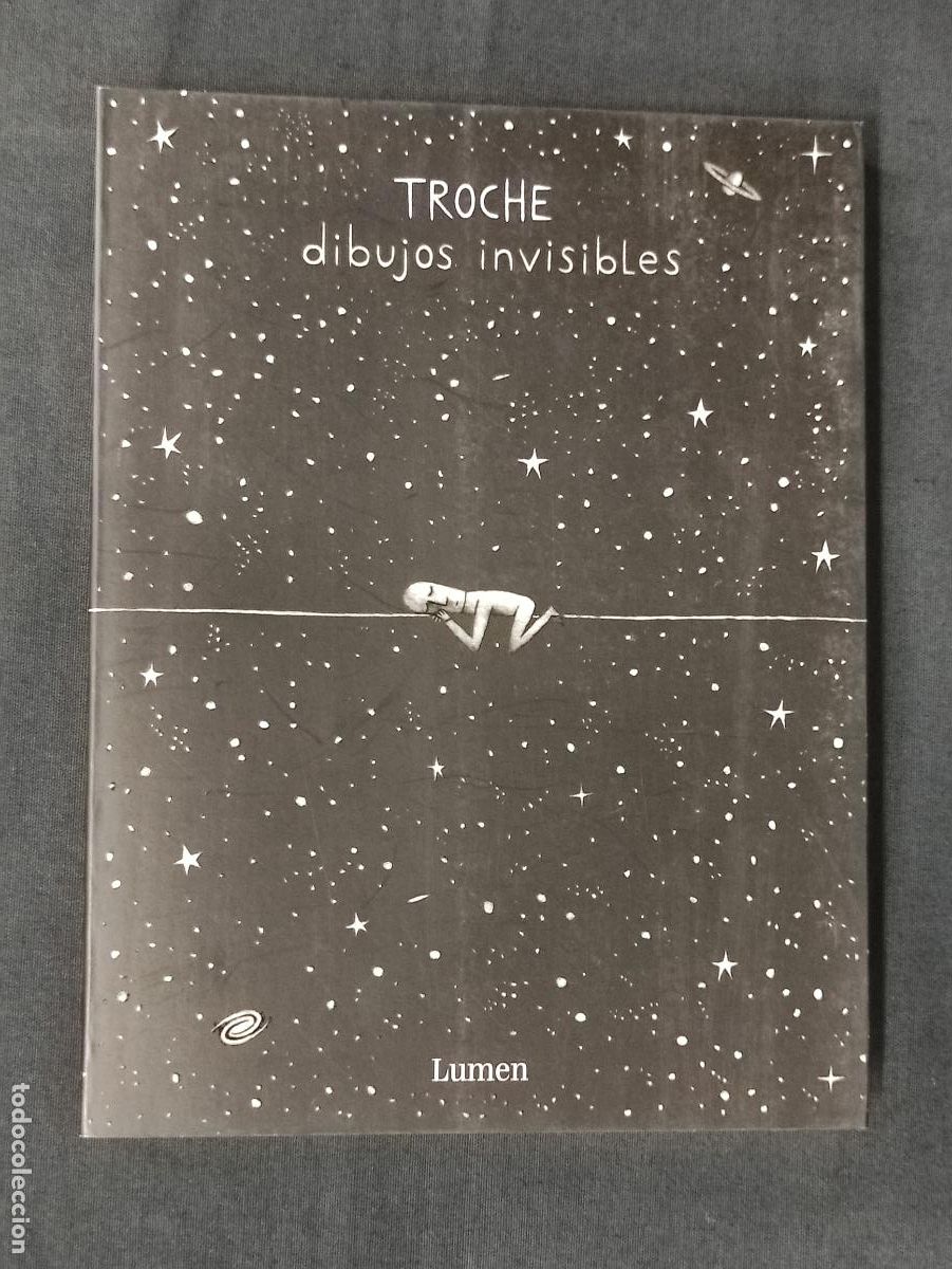 C&oacute;mics: TROCHE - DIBUJOS INVISIBLES - LUMEN - - Foto 1