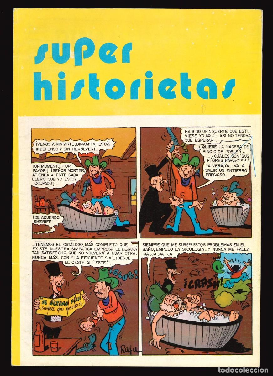 C&oacute;mics: SUPER HISTORIETAS - MAISAL / N&Uacute;MERO 3 - Foto 1