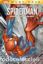 Fumetti: Marvel Must-Have. Ultimate Spiderman. Poder y responsabilidad - Brian Michael Bendis, Mark Bagley