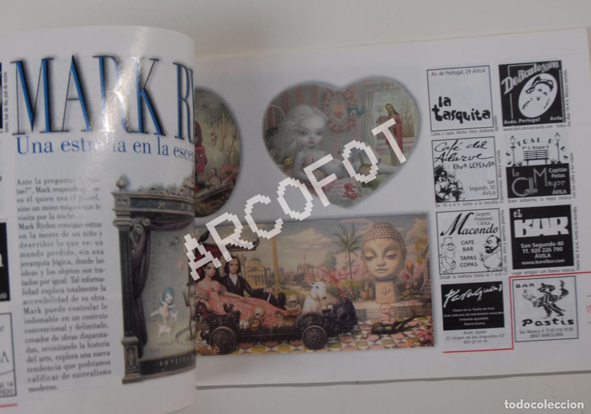 C&oacute;mics: FANZINE - MONOGRAFICO.NET - A&Ntilde;O 18 - DESDE 1987 - Foto 2