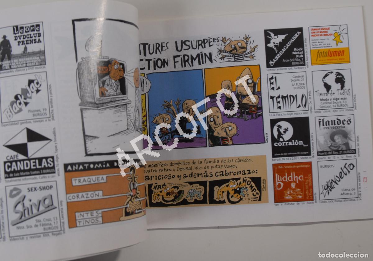 C&oacute;mics: FANZINE - MONOGRAFICO.NET - A&Ntilde;O 18 - DESDE 1987 - Foto 3