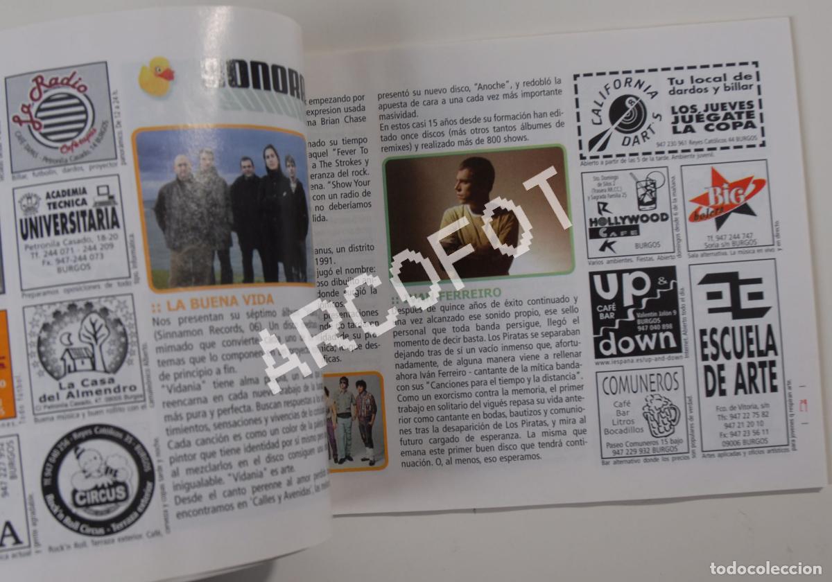 C&oacute;mics: FANZINE - MONOGRAFICO.NET - A&Ntilde;O 18 - DESDE 1987 - Foto 4