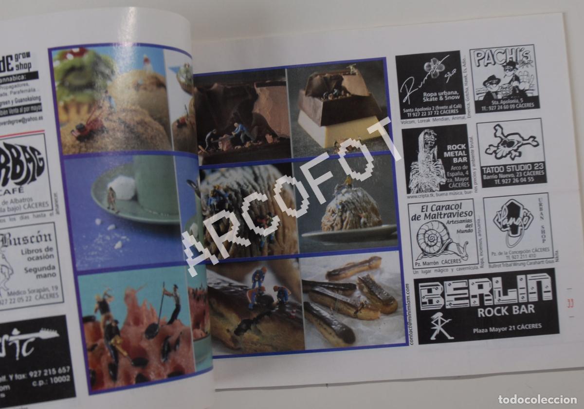C&oacute;mics: FANZINE - MONOGRAFICO.NET - A&Ntilde;O 18 - DESDE 1987 - Foto 5