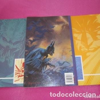 C&oacute;mics: BATMAN CONTRA PREDATOR. 3 COMPLETA ZINCO. L19 3 - Foto 3