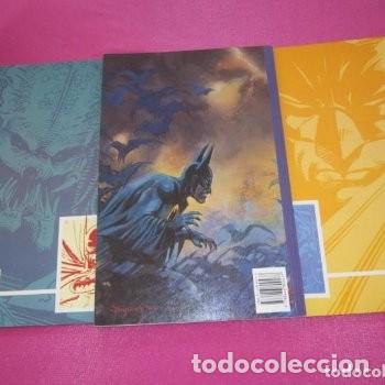 C&oacute;mics: BATMAN CONTRA PREDATOR. 3 COMPLETA ZINCO. L19 3 - Foto 4