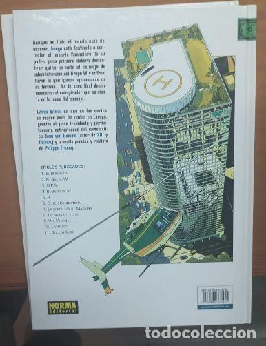 C&oacute;mics: COMIC - LARGO WINCH - NORMA N&ordm; 1 - Foto 4