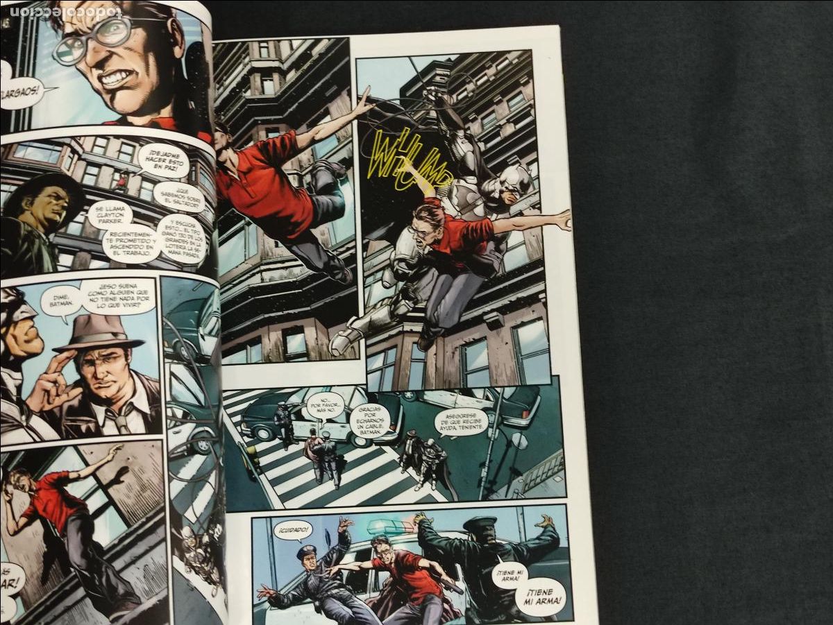 C&oacute;mics: BATMAN - GOTHTOPIA - N&ordm; 1 - ECC - Foto 3