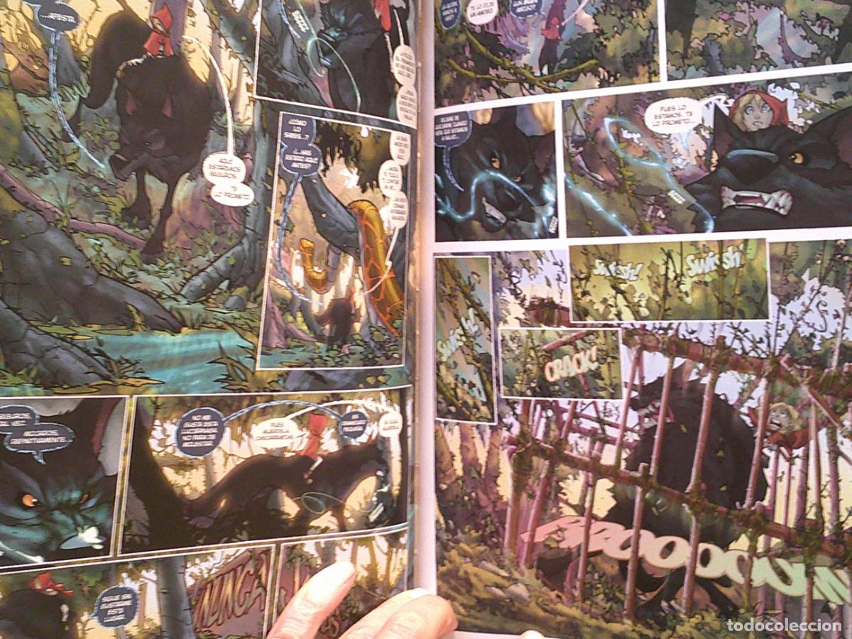 C&oacute;mics: FAIRY QUEST N&ordm; 1 FORAJIDOS - BABYLON OFERTA - Foto 2