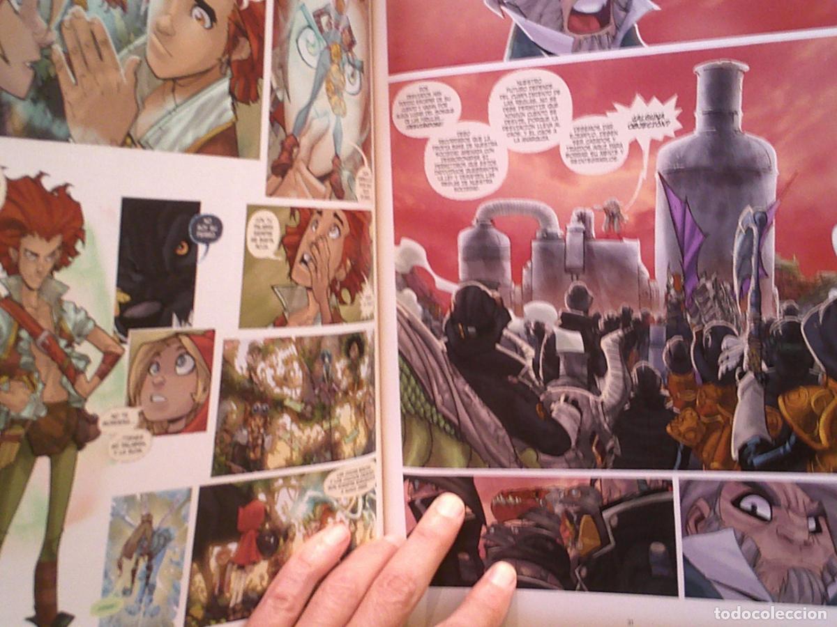 C&oacute;mics: FAIRY QUEST N&ordm; 1 FORAJIDOS - BABYLON OFERTA - Foto 3