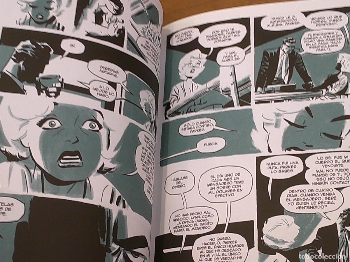 C&oacute;mics: PARKER N&ordm; 1 - RICHARD STARK - ASTIBERRI OFERTA - Foto 3
