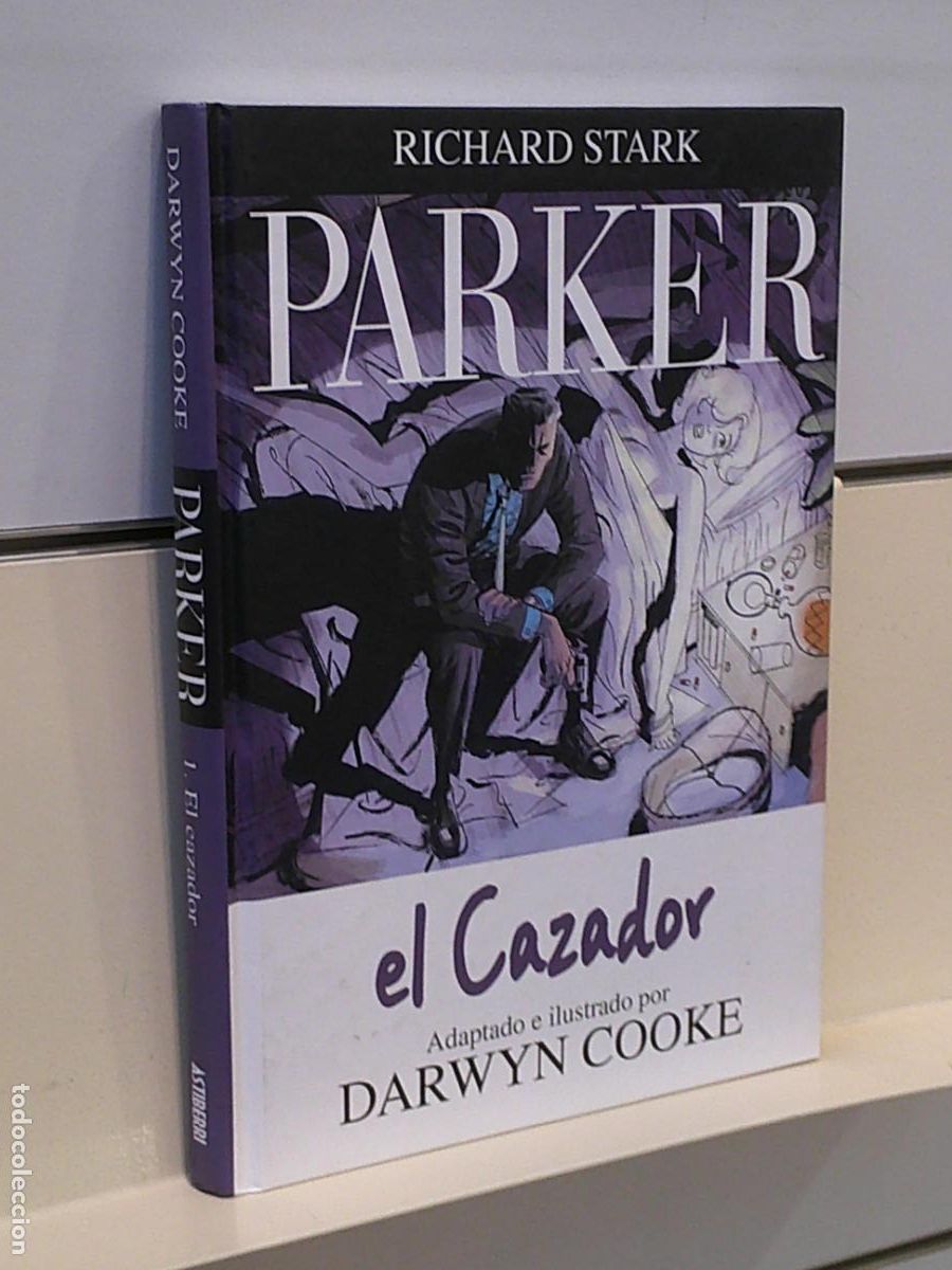 C&oacute;mics: PARKER N&ordm; 1 - RICHARD STARK - ASTIBERRI OFERTA - Foto 1