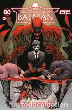 C&oacute;mics: TERRORES NOCTURNOS: BATMAN - TOMO - ECC - DESCUENTO 10%&iexcl;&iexcl;&iexcl; - Foto 1